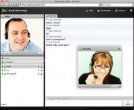 Expressway Flexchat screenshot